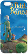the Little Prince For iphone 4 4S 5 5S SE 5C 6 6S Plus For iPod Touch 4 5 6 Back Skin Plastic Hard Cover Mobile Cell Phone Case
