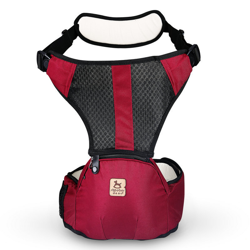 2015 Kangaroo Baby Bag New Cotton Brand Hip Seat Wrap Sling Backpack Child Baby Carrier Canguru Portabebe Kangaroo Baby Bag