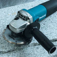 Ángel amoladora 9556HN eléctrica angle Grinder herramienta máquina de molienda mano amoladora eléctrica