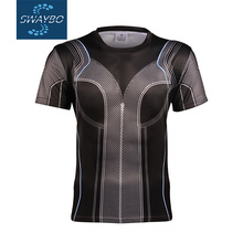 Black Widow Jersey 3D T-shirts Mens Short Sleeve O-Neck Marvel The Avengers Cool Running Funny Sport Navelty Tee Tops XXXXL HGF