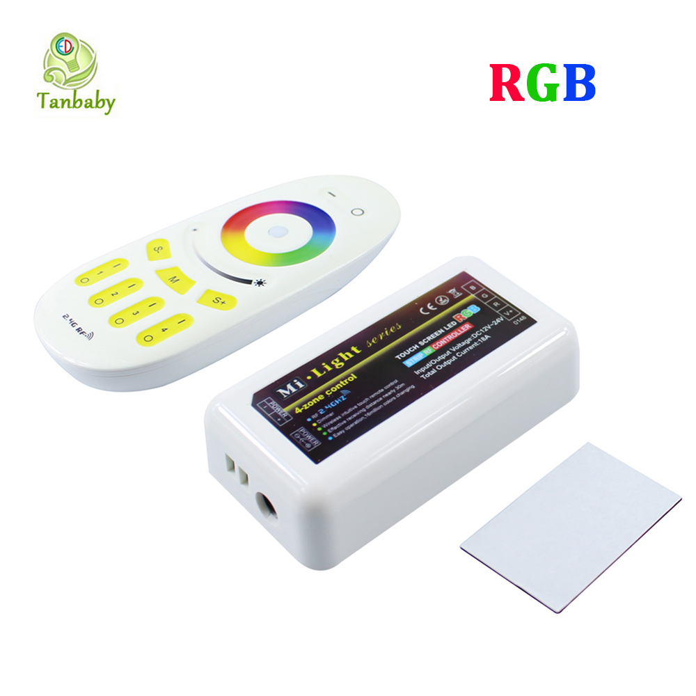 Led Rgb Controller Touch Screen  -  4