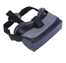 Wireless virtual 80 inches wide VR 3 Dvirtual reality glasses 1080 p 3 Dgame HMD private mobile 3 Dmovie theater