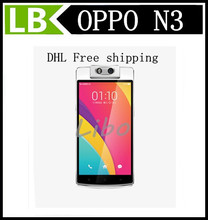 Original OPPO N3 Phone DHL free shipping 5 5 Qualcomm Snapdragon 801 Quad Core 2GB RAM