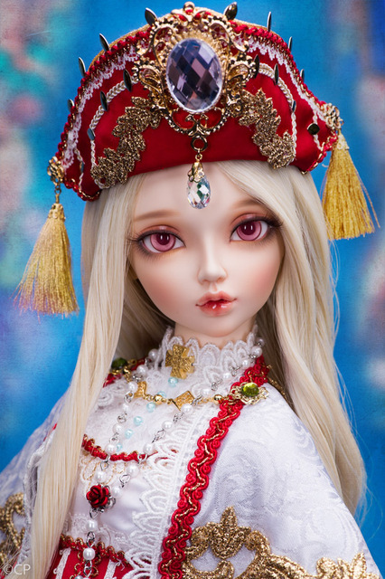 bjd fairyland feeple60