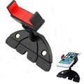 A24 Cell Phones Car Auto CD Slot Dash Mount Holder Dock Mobile Phone For GPS MP3