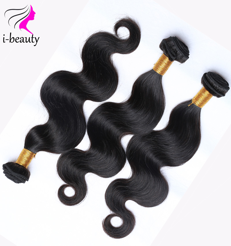 7A Grade Brazilian Virgin Hair Body Wave 3pcs/lot 100% Human Hair Weaving Virgin Brazilian Hair Bundles Brazilian Hair for Sale