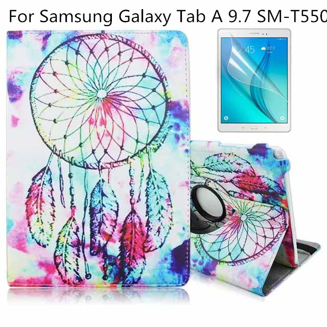 360    Folio       Samsung Galaxy Tab A 9.7  SM-T550 Tablet +  