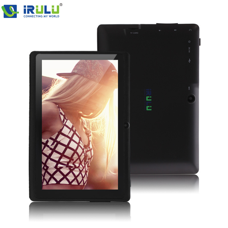 IRULU Expro 7 Tablet PC Quad Core 16GB ROM Android 4 4 Kitkat 1024 600HD 3G
