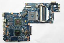 Original laptop Motherboard For Toshiba Satellite C870 L870 L875 H000046340 HD 7670M+HD 4000 non-integrated graphics card