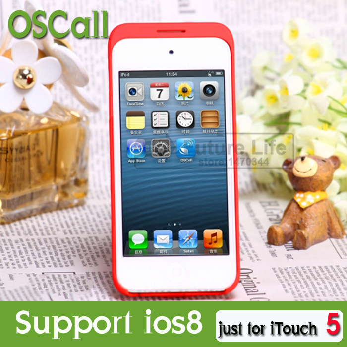 2nd OSCall T5 + Bluetooth   SIM  Gmate    5  ios7 