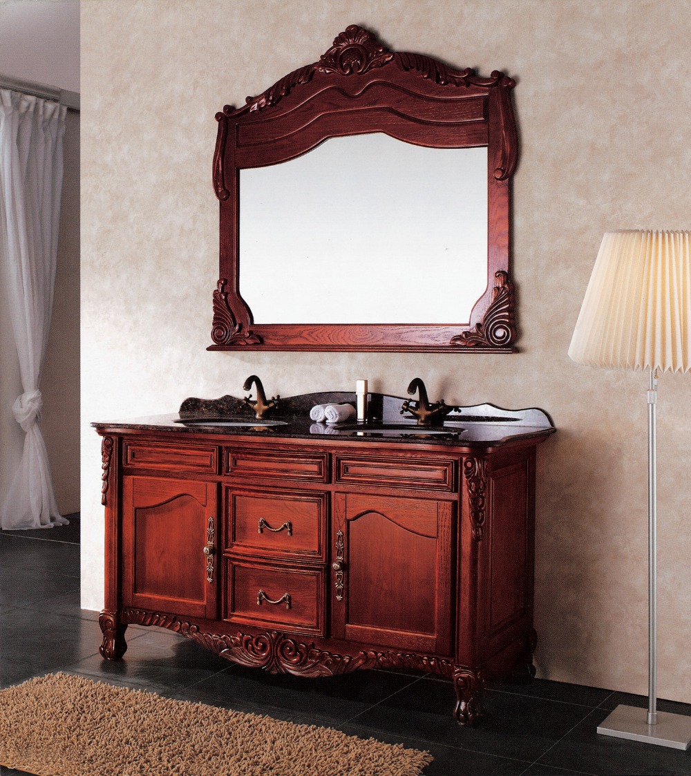 Bagno moderno doppio lavabo: mobile bagno con doppio lavabo ...
