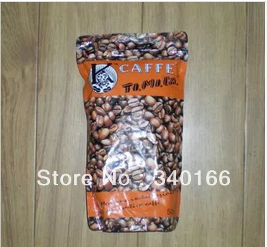 Free Shipping Ethiopia original roasted coffee beans 1kgs 500g bag 2bags 