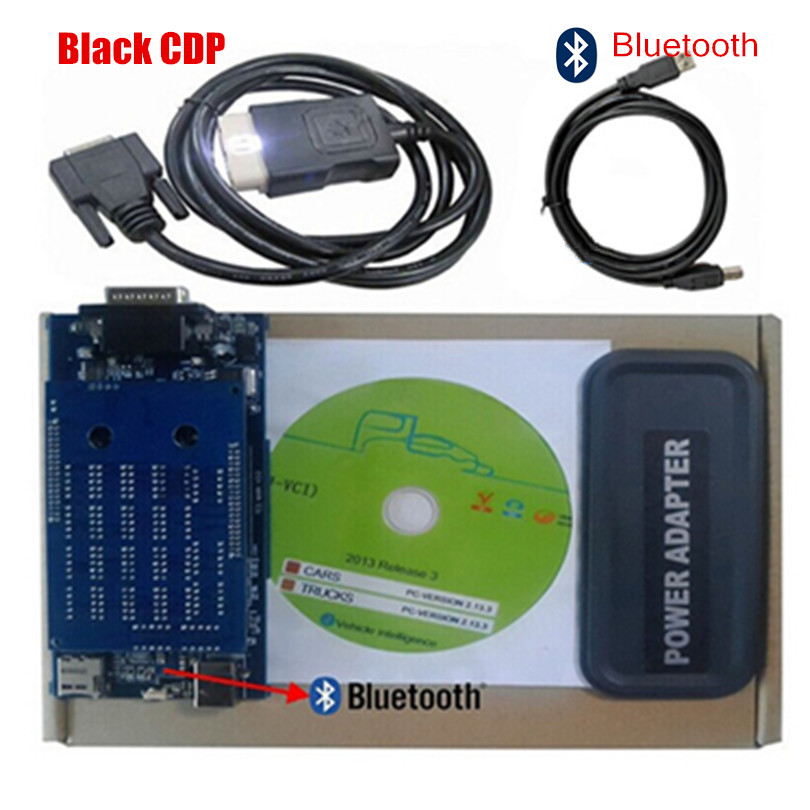 2016    CDP  2014 R2   + Bluetooth OBD2  DS150E /  /    