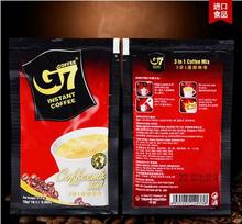 Vietnam coffee zhongyuan G7 triad instant coffee