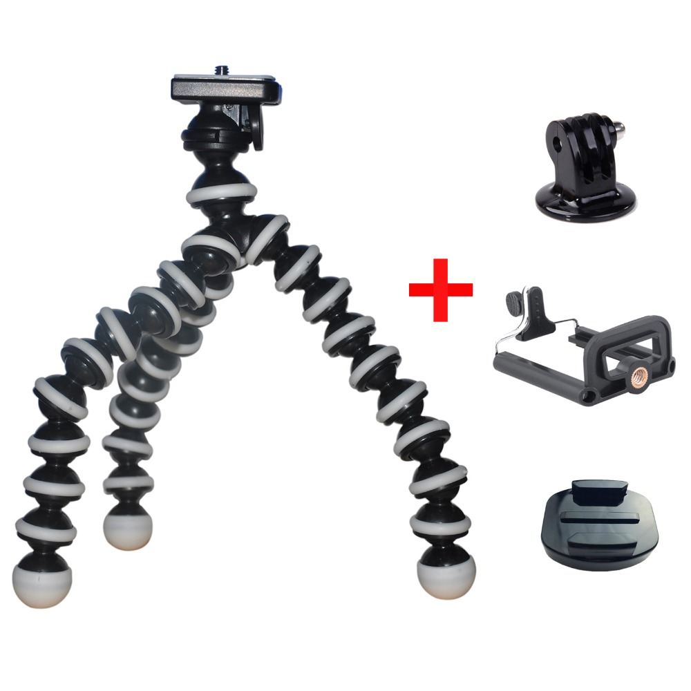 4  1       gopro     holer and quick release   