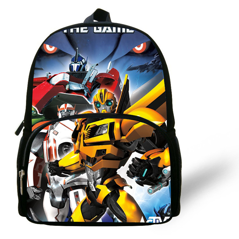 Optimus Prime Backpack Promotion-Shop for Promotional Optimus Prime Backpack on Aliexpress.com