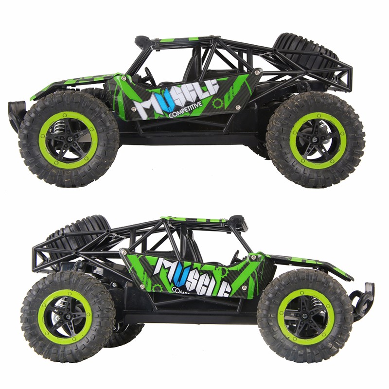 muscle competitive rc car