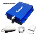 2015 HOT Cellular Signal Booster GSM 850mhz 1900mhz UMTS Dual Band Repeater for Family Use 850