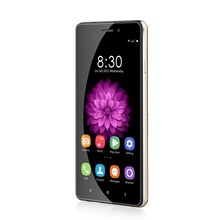  Pre sale Original Oukitel U2 smartphone 5 0 IPS MT6735M Quad Core 1 0GHz Android