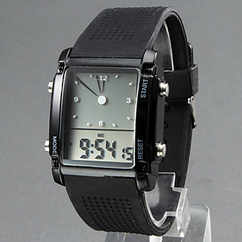 Fashion Digital Watch Quartz Watch Electronic 2015 New Watch Military LED Watch Men Wristwaches Relogio Masculino