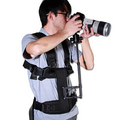 Maili 5D2 5D3 DSLR camera steadicam vest video steadycam camcorder movi stabilizer vest and hold support