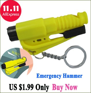 Emergency Hammer 