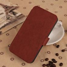 High Quality BOWEIKE Logo PU Skin Protector Cover Leather Case For BQ AQUARIS 5 7 FNAC