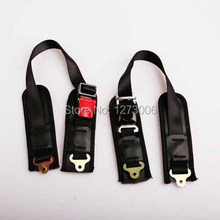 Universal Motorcycle Helmet Refitting Diy Custom-made Helmet Jaw With Chin Strap Accessories Refitting