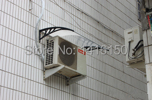 outdoor window ac cover