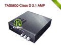 hifiboy Finished machine 2 1 Channel 1x300W 2x150W TAS5630 Class D Digital power Amplifier Board HIFI