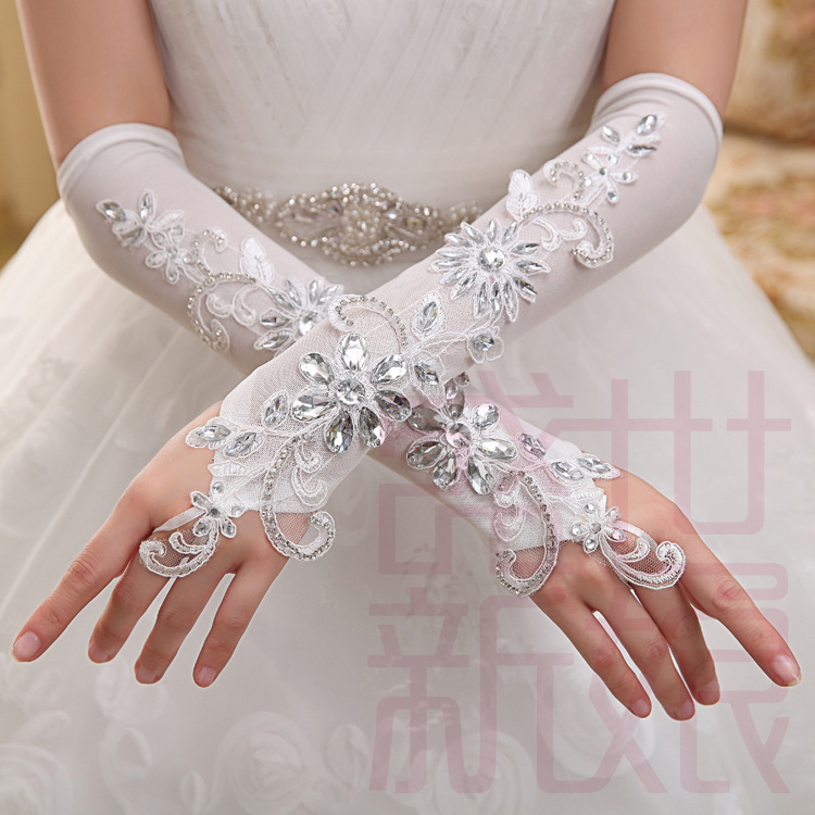 formal gloves