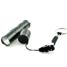 Mini LED Flashlight 3W Waterproof Lanterna Led Torch Flashlight Flash Light Lamp Camping Hiking Free Shipping
