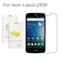 For Acer Liquid Z530,3pcs/lot High Clear LCD Screen Protector Film Screen Protective Film Screen Guard For Acer Liquid Z530