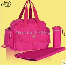 2016 multifunctional bolsa maternidade baby diaper bags baby nappy bag Travel mummy maternity bags ladies handbag