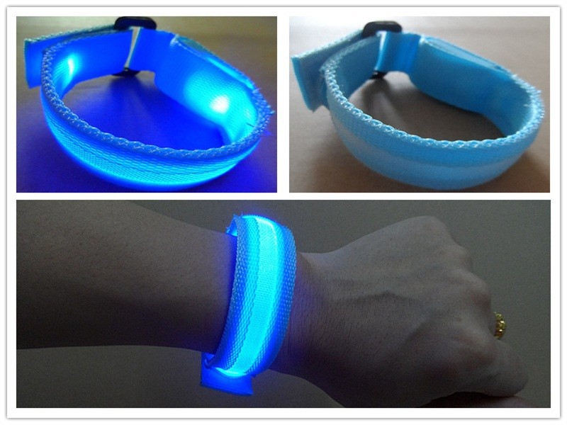 LED bracelet 019