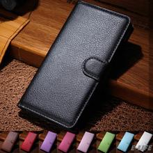 K3 примечание высокое качество личи шаблон бумажник PU кожаный чехол для Lenovo K3 примечание K50-T5 A7000 флип держателя карты телефон покрыть