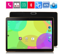 Octa Core 3G Tablet PC SIM Phone Call GPS Android 4.4 2GB ram 16GB Rom Bluetooth Dual Cam 5.0MP