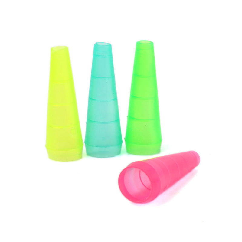2015 Hot 20 Pieces Color Female Plastic Disposable Mouth Tips Hookah Pipe 68971