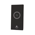 2016 new 4000mAh Qi Wireless Charger Power Bank Transmitter Dual USB Wireless Charging Phones Powerbank with