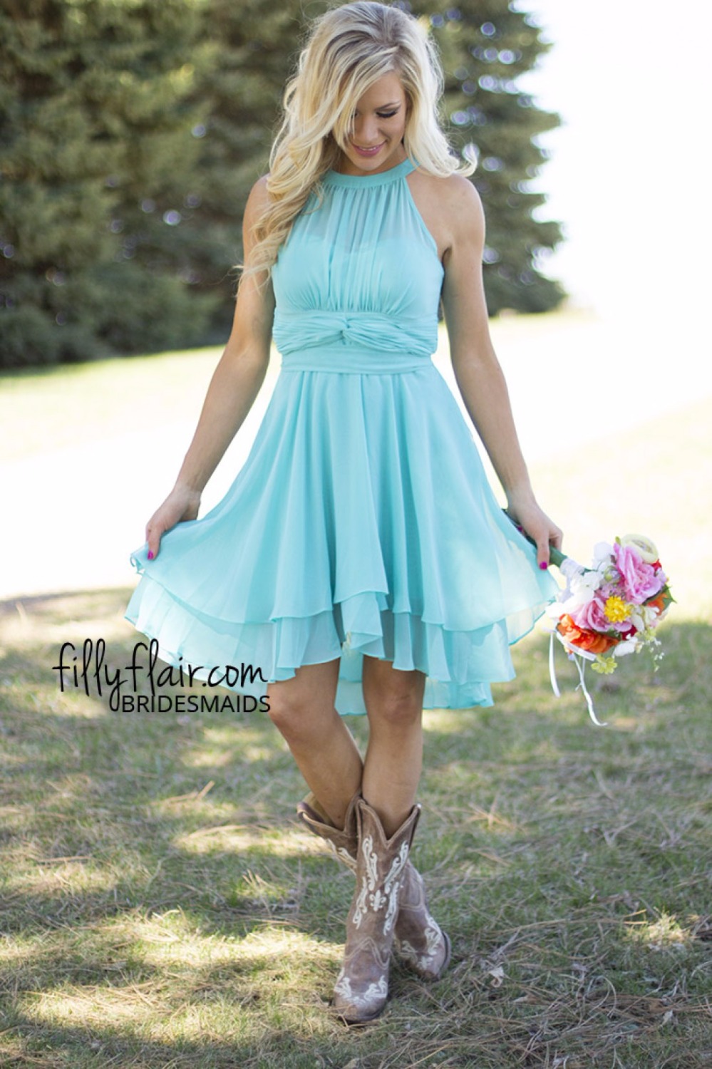 Ruched Wedding Dresses Guests Summer