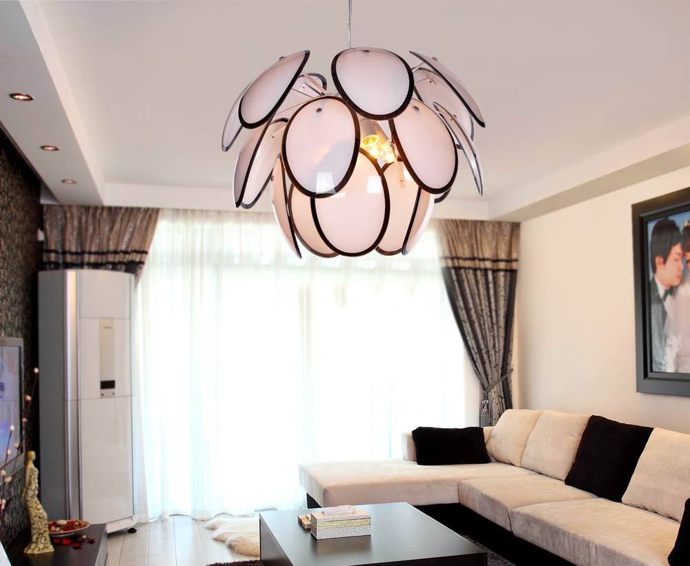 Soffitto camera da letto: plafoniera acrilico acquista a poco ...