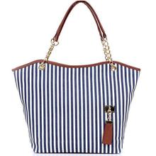 Summer Canvas Women Beach Bag Fashion Color Printing Women’s Handbags Shoulder Bag Casual Shopping Bags F50B012#M1