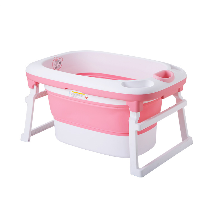 baby tub with stand