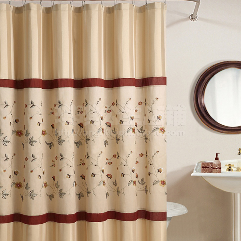 Luxury Shower Curtain Promotion-Shop for Promotional Luxury Shower ...