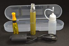 Newest eGo Kit CE4 Atomizer Colorful eGo T 650 900 1100mah Battery Plastic Package USB Charger