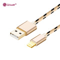 usb cable Nylon Braided for iphone 7 6s 5 5C iPad Pro Air2 mini4 mini2 High