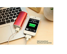 Brand New Yoobao 5200mAh Power Bank External Battery for iOS Android SmartPhones Tablets iPad Devices