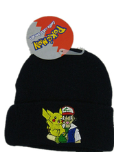 Pokemon Ash Ketchum Cap Pikachu Bulbasaur Blastoise Charizard Genger Hat Tweety Daffy Tasmanian Devil Ernie Bull Bunny Beanies