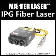 Brand New IPG 30W Scribing Micro Cutting Mark Machine DIY PART Ytterbium Nanosecond Q-SWITCH Pulse LaserLaser Fiber Laser 30w