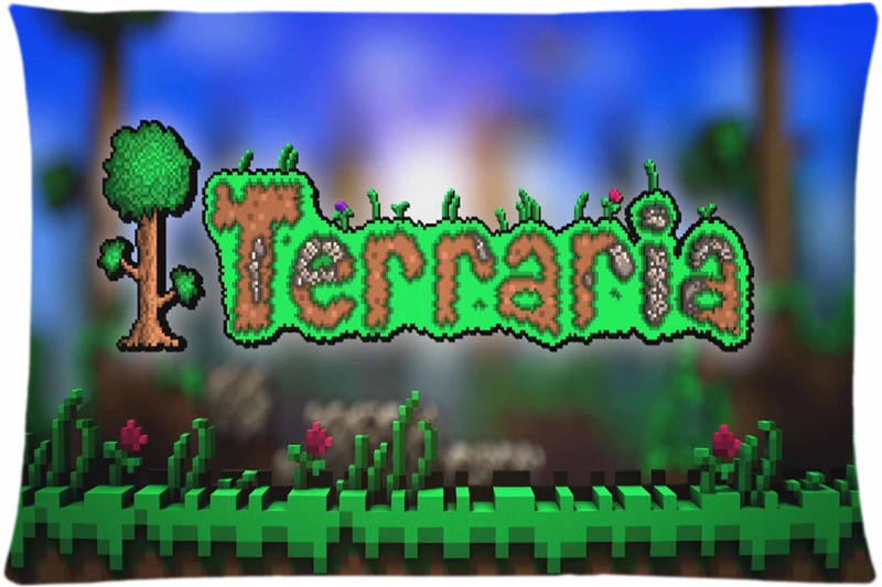 custom terraria font